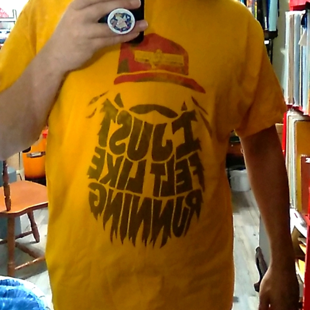 Bubba Gump shrimp T shirt